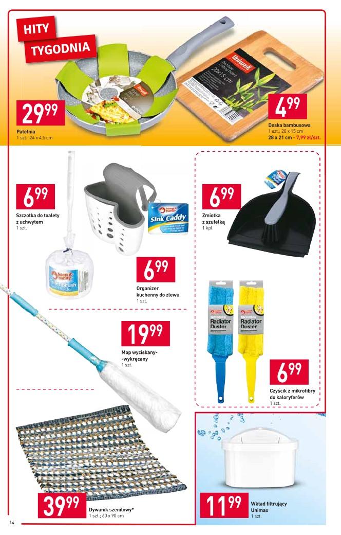 Gazetka promocyjna Stokrotka str. 14