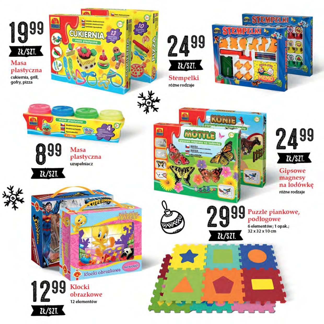 Gazetka promocyjna Stokrotka str. 11