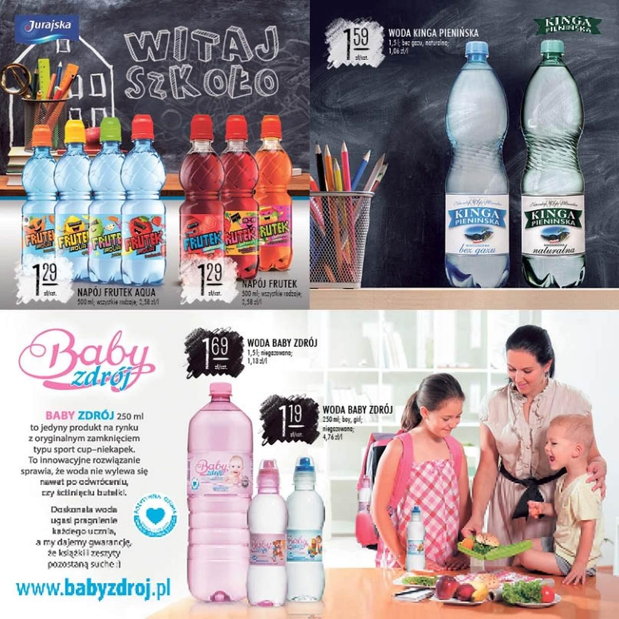 Gazetka promocyjna Stokrotka str. 48