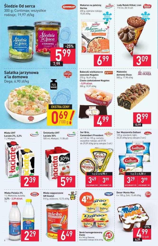 Gazetka promocyjna Stokrotka str. 4