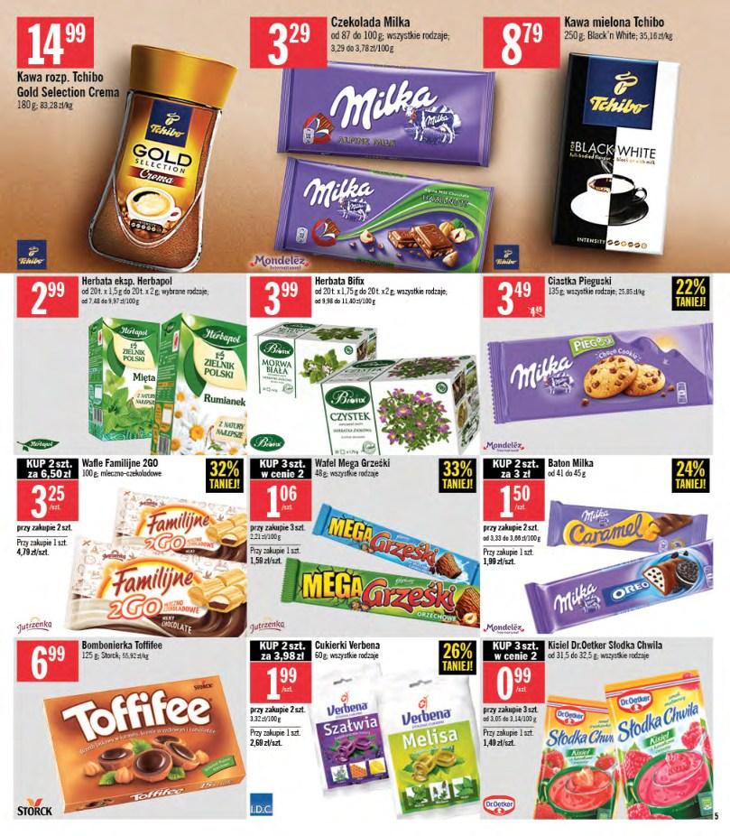 Gazetka promocyjna Stokrotka str. 5