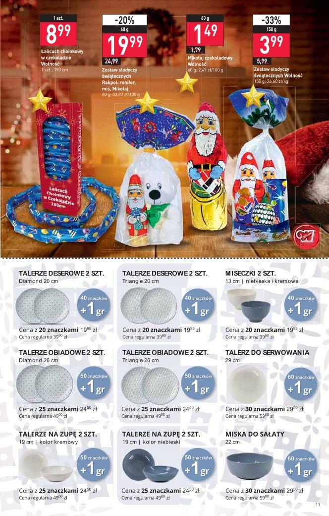 Gazetka promocyjna Stokrotka str. 11
