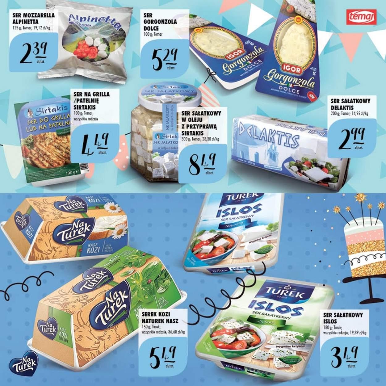 Gazetka promocyjna Stokrotka str. 3