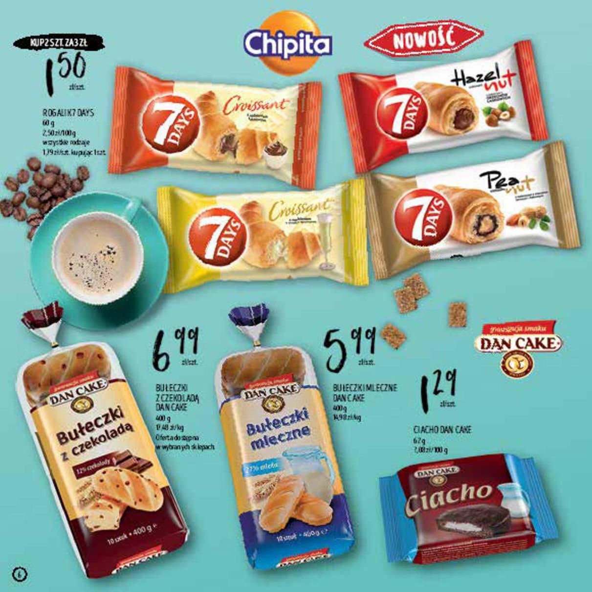 Gazetka promocyjna Stokrotka str. 6