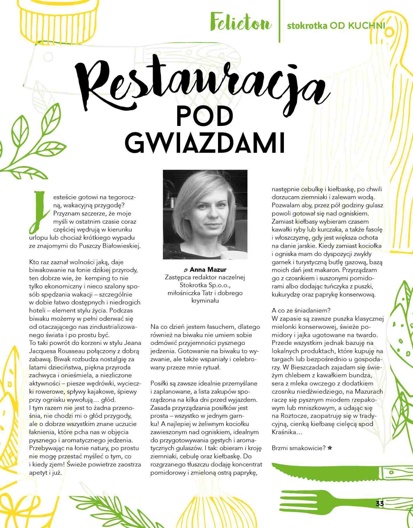 Gazetka promocyjna Stokrotka str. 33