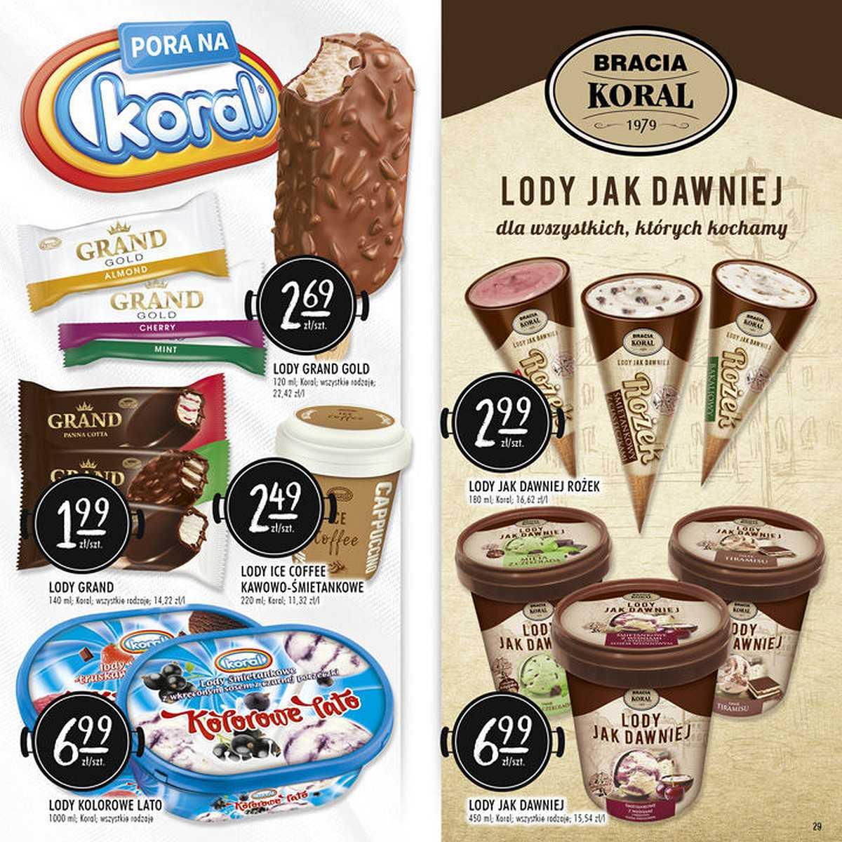 Gazetka promocyjna Stokrotka str. 29