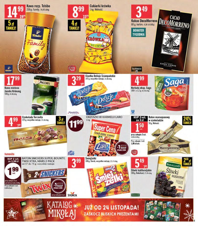 Gazetka promocyjna Stokrotka str. 5