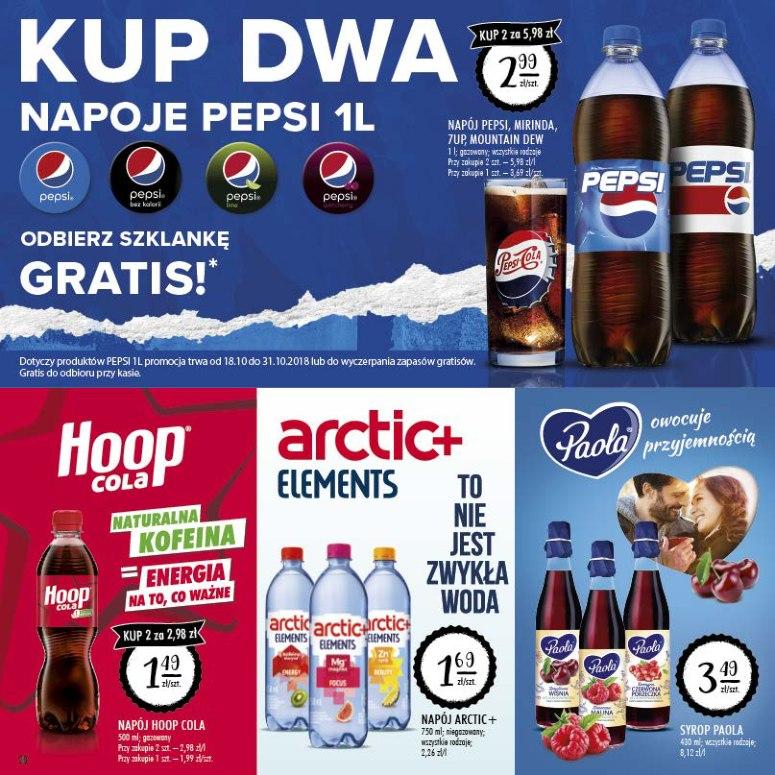 Gazetka promocyjna Stokrotka str. 38