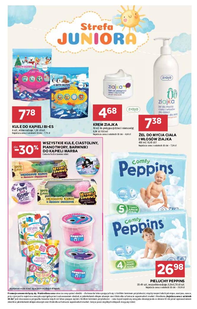 Gazetka promocyjna Stokrotka str. 46