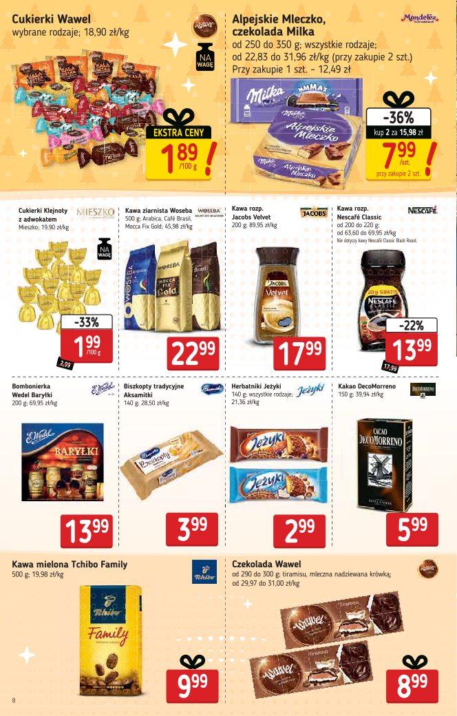 Gazetka promocyjna Stokrotka str. 8