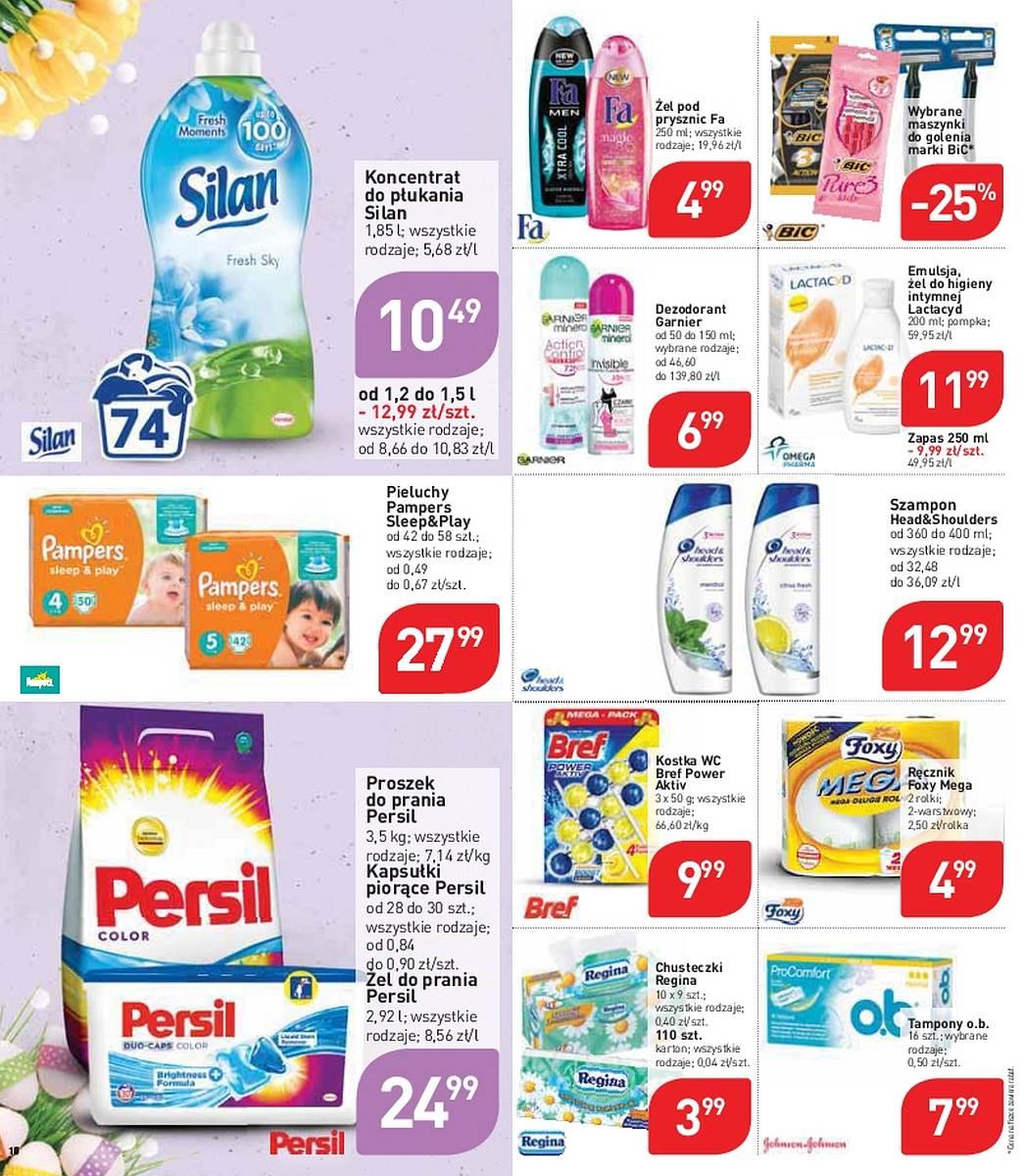 Gazetka promocyjna Stokrotka str. 16