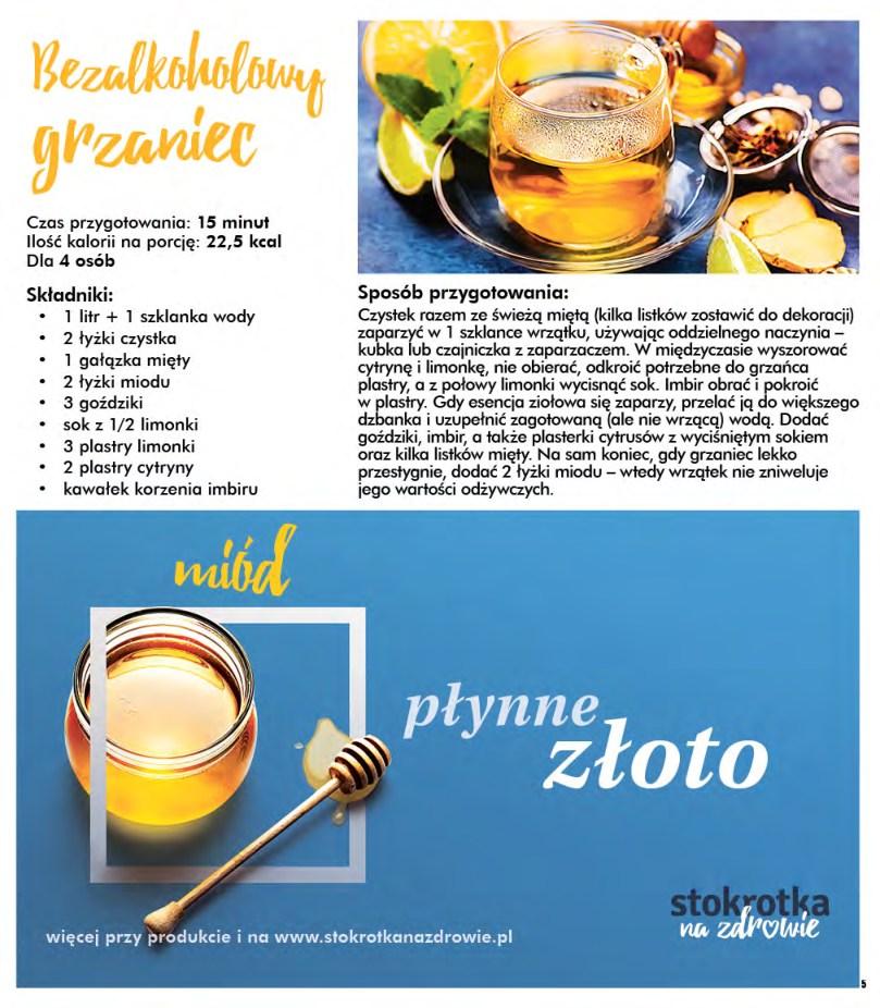 Gazetka promocyjna Stokrotka str. 5