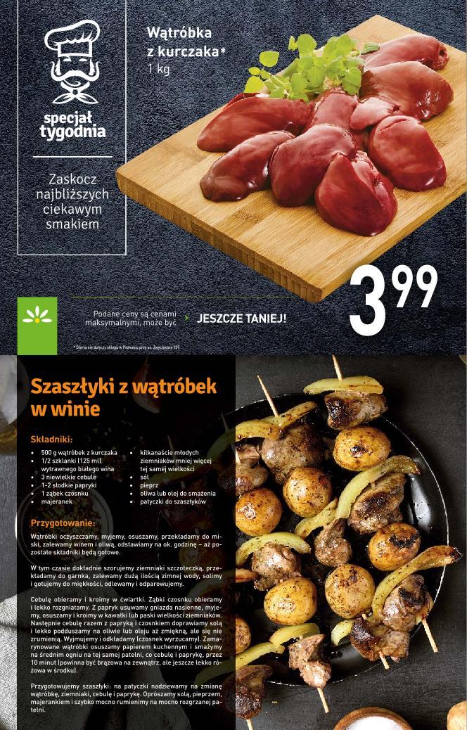 Gazetka promocyjna Stokrotka str. 6