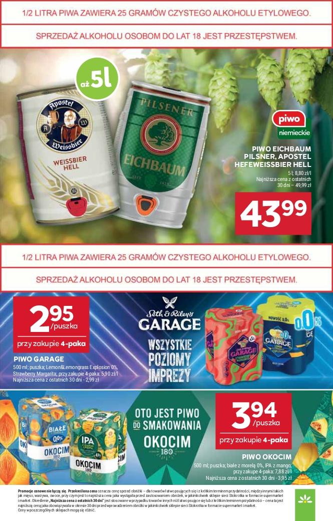 Gazetka promocyjna Stokrotka str. 35