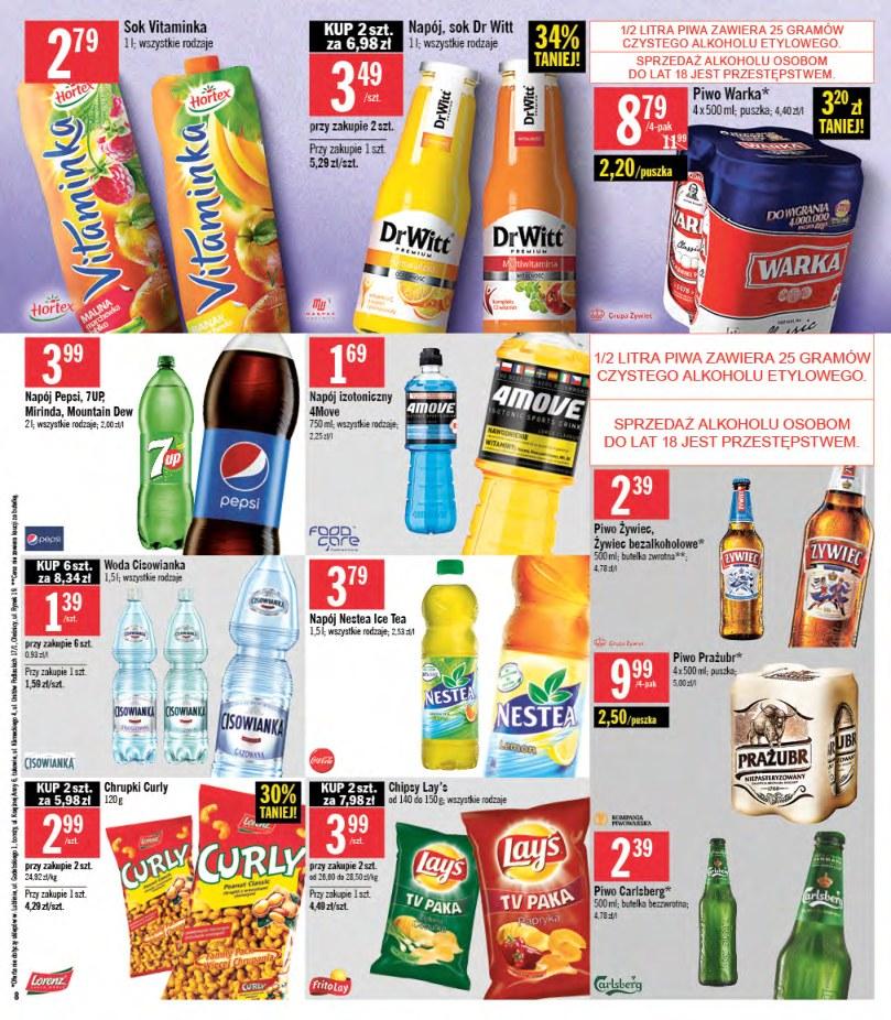 Gazetka promocyjna Stokrotka str. 8