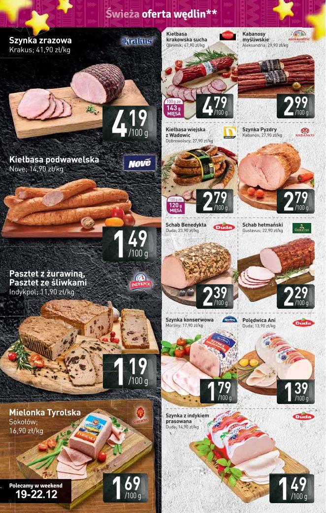 Gazetka promocyjna Stokrotka str. 4