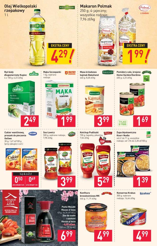 Gazetka promocyjna Stokrotka str. 8