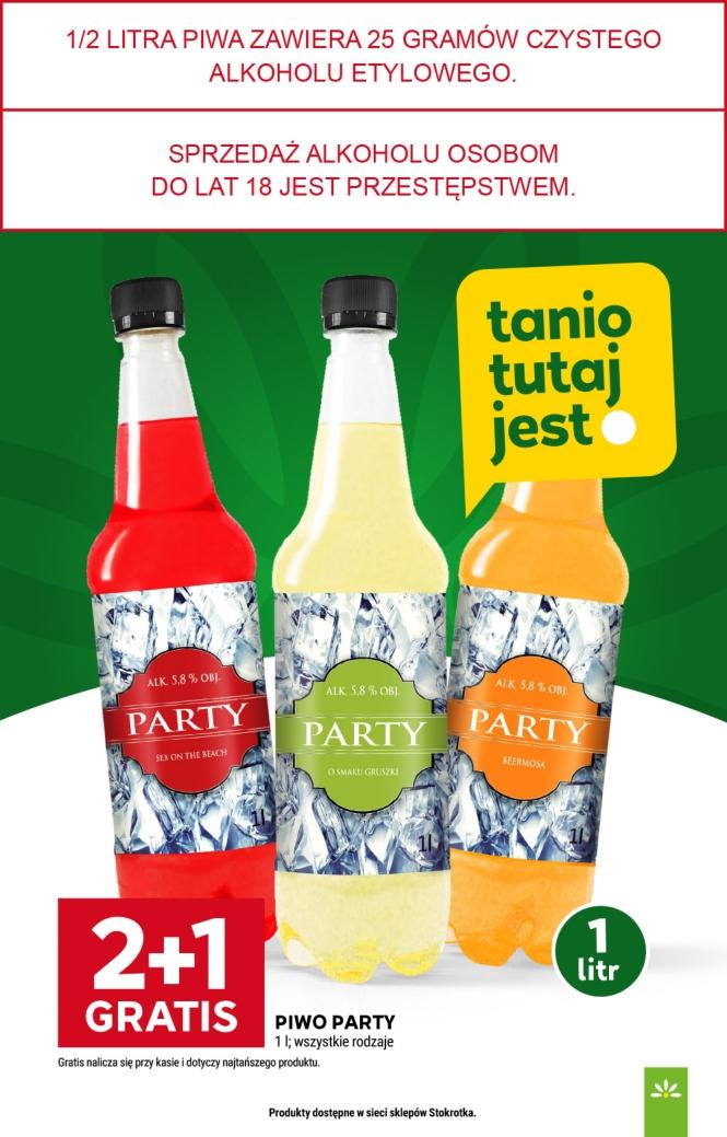 Gazetka promocyjna Stokrotka str. 24