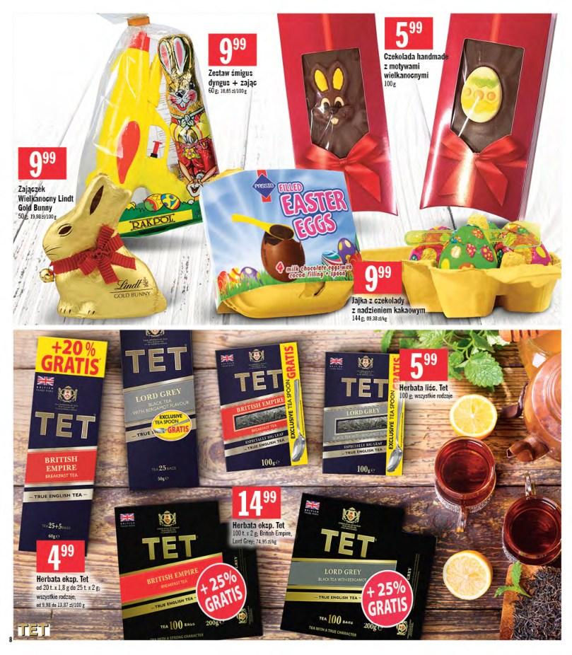 Gazetka promocyjna Stokrotka str. 8