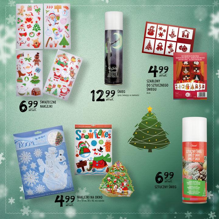 Gazetka promocyjna Stokrotka str. 11