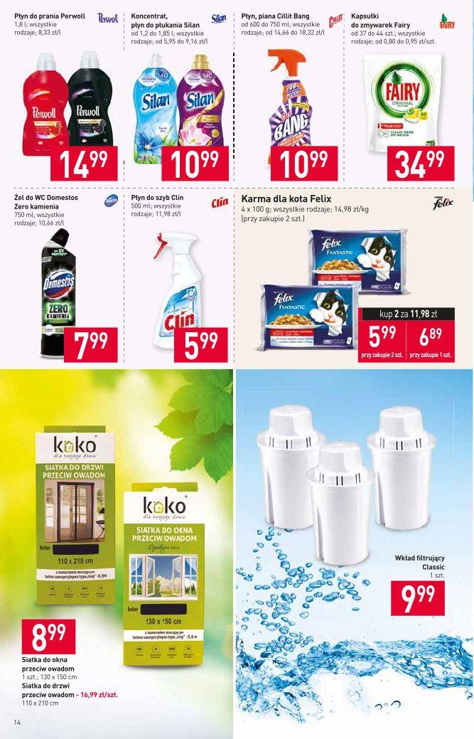 Gazetka promocyjna Stokrotka str. 14