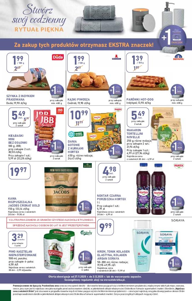 Gazetka promocyjna Stokrotka str. 50