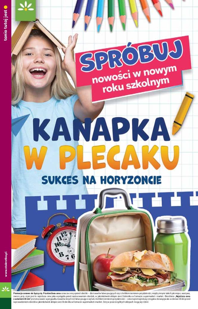 Gazetka promocyjna Stokrotka str. 12
