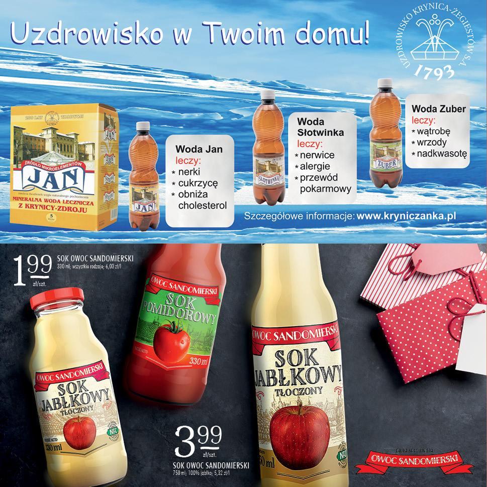 Gazetka promocyjna Stokrotka str. 66