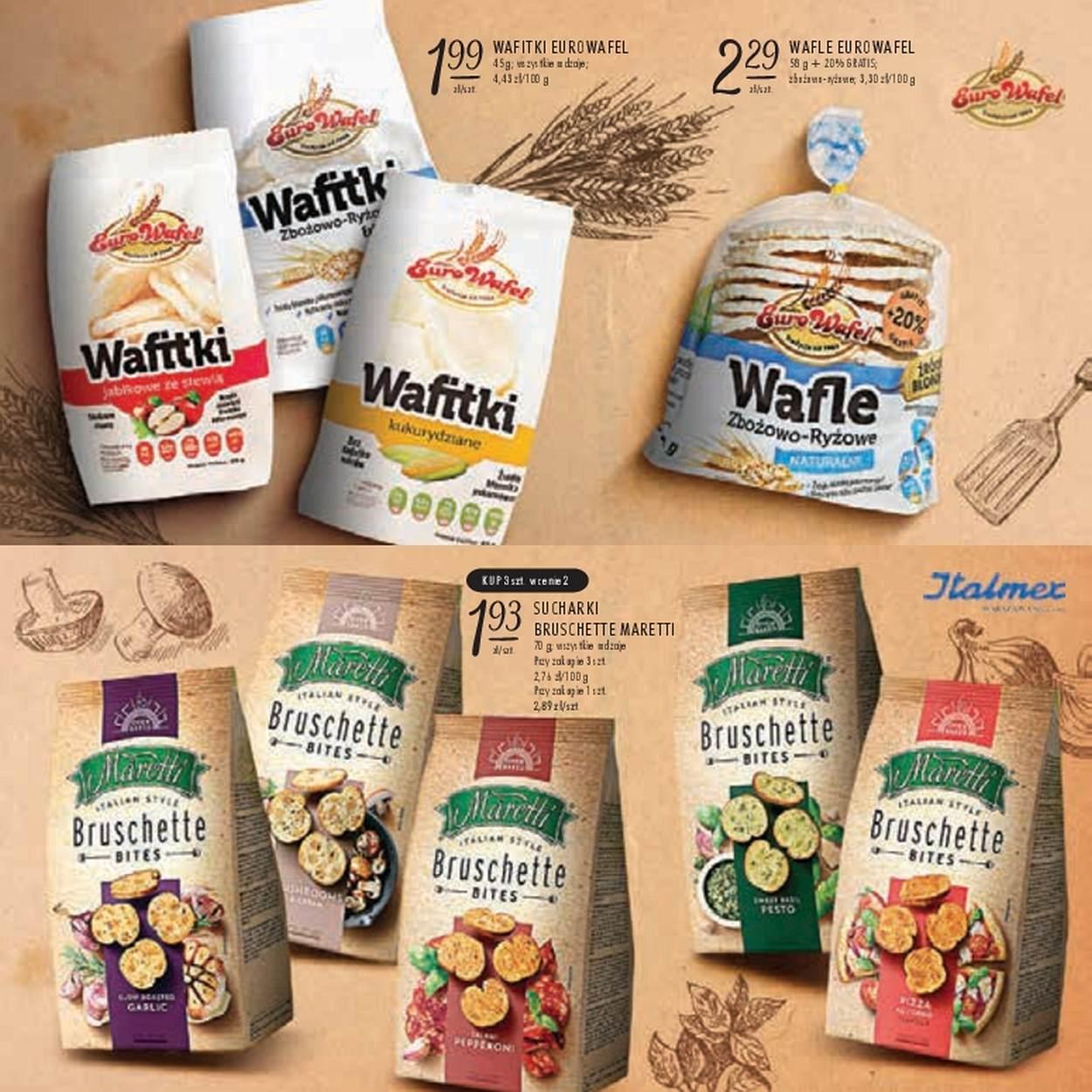 Gazetka promocyjna Stokrotka str. 19