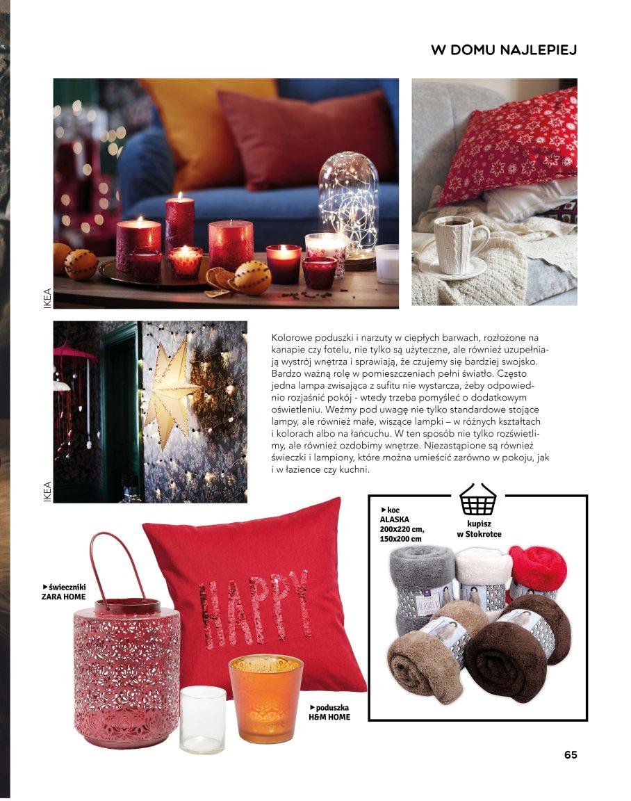 Gazetka promocyjna Stokrotka str. 65