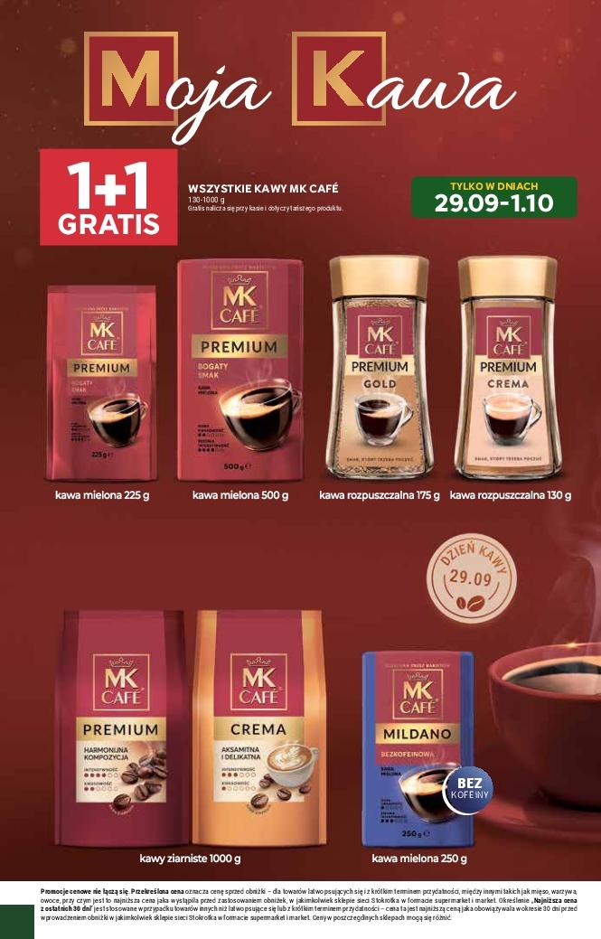 Gazetka promocyjna Stokrotka str. 21