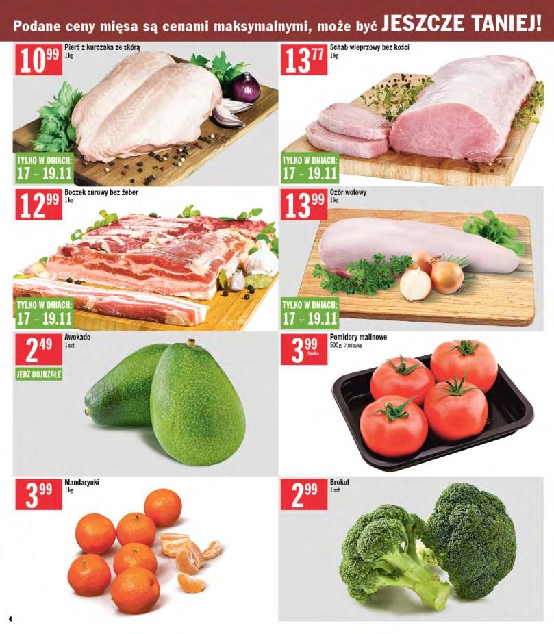 Gazetka promocyjna Stokrotka str. 4