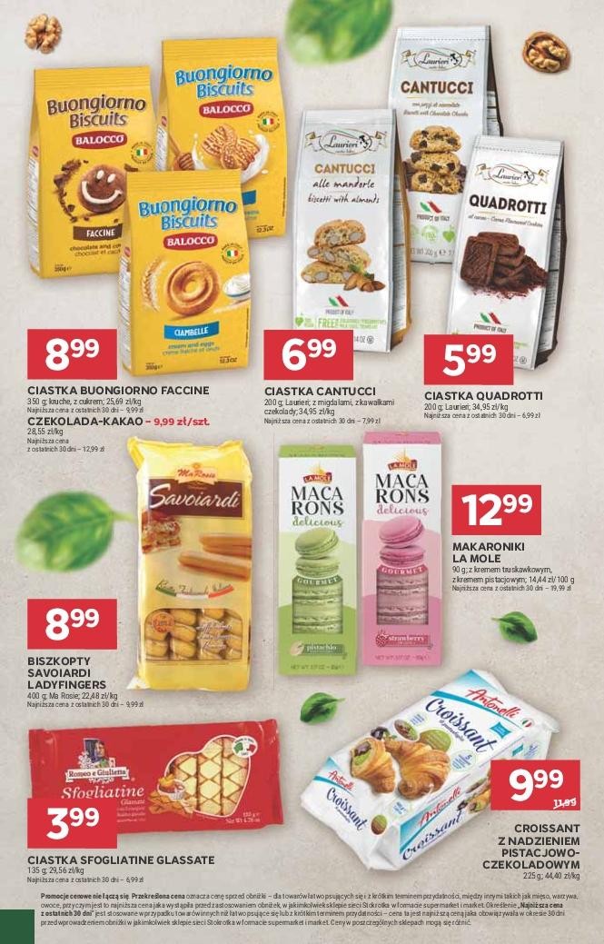Gazetka promocyjna Stokrotka str. 27