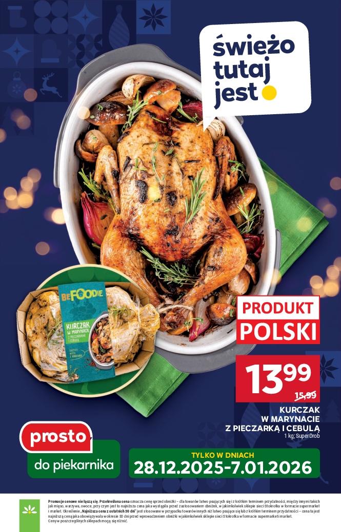 Gazetka promocyjna Stokrotka str. 15