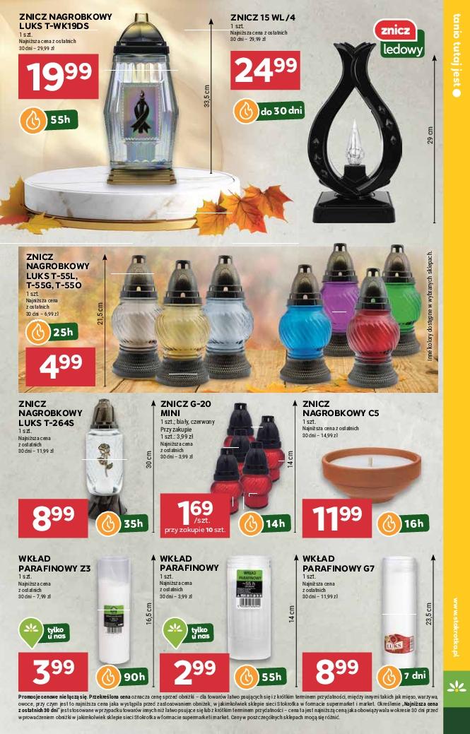 Gazetka promocyjna Stokrotka str. 41