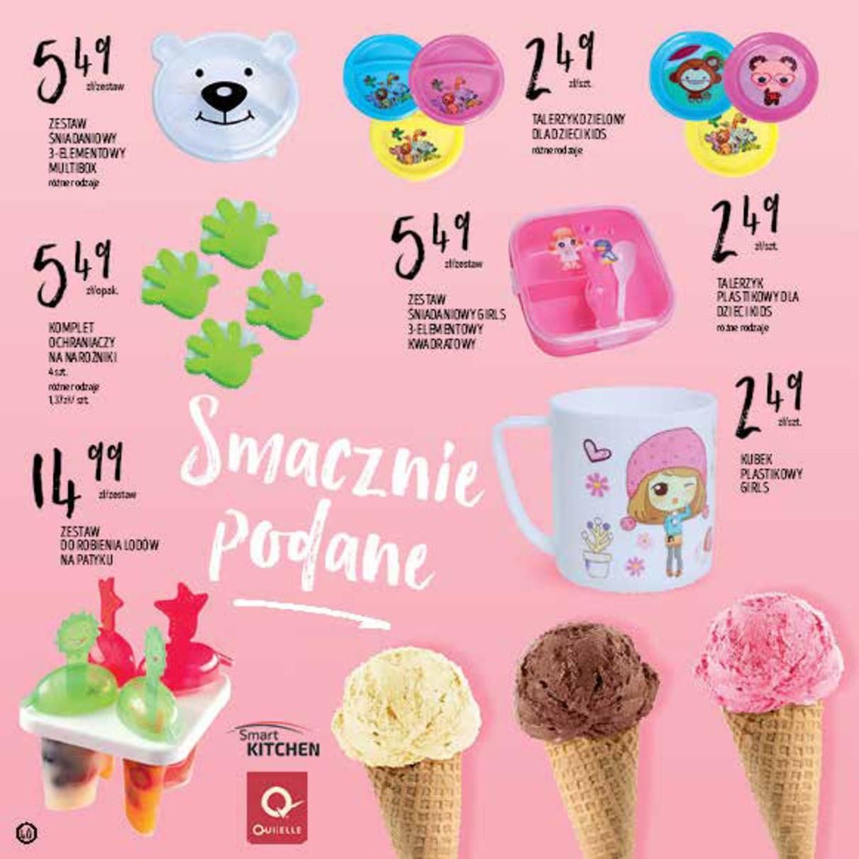 Gazetka promocyjna Stokrotka str. 40