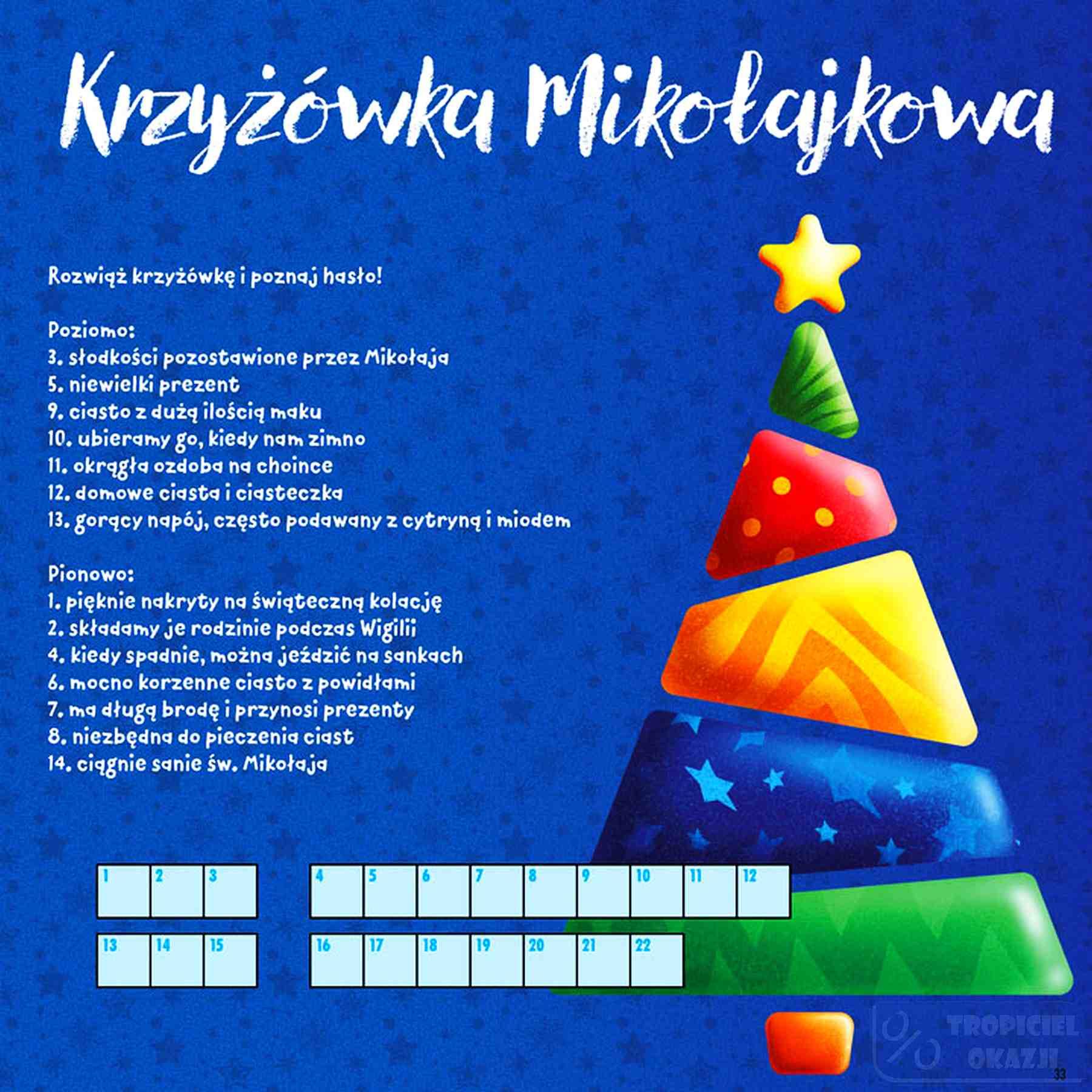 Gazetka promocyjna Stokrotka str. 33