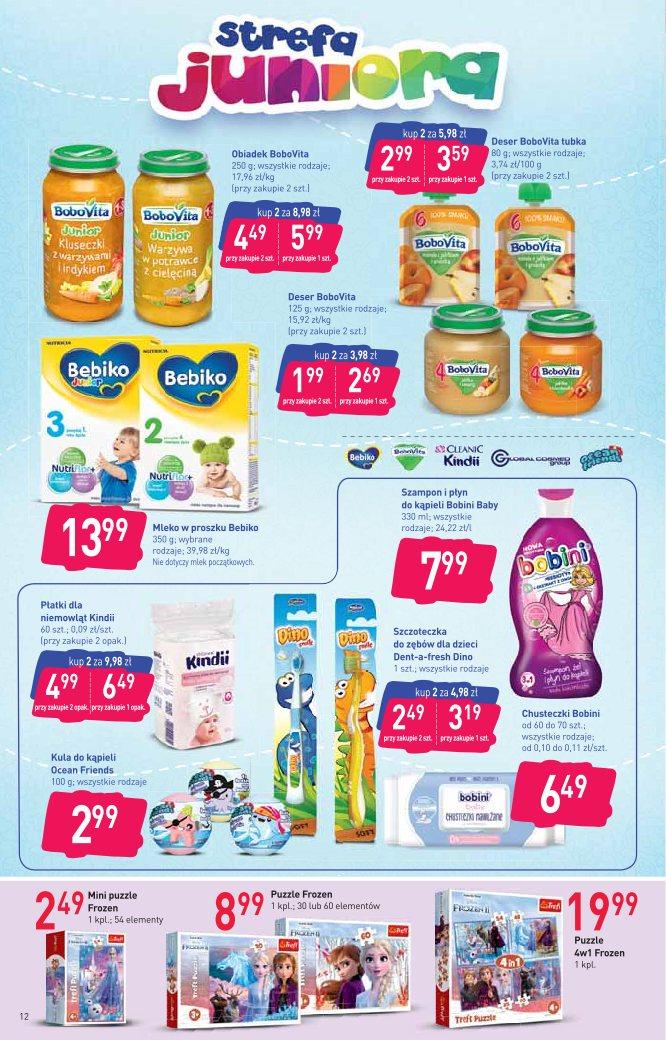 Gazetka promocyjna Stokrotka str. 12