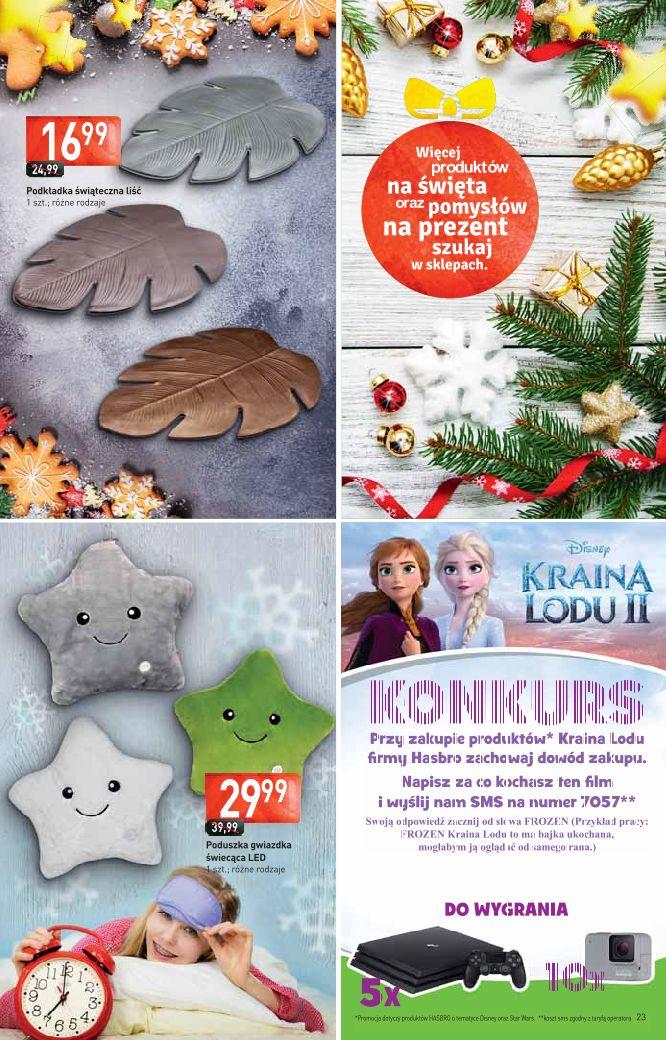 Gazetka promocyjna Stokrotka str. 23