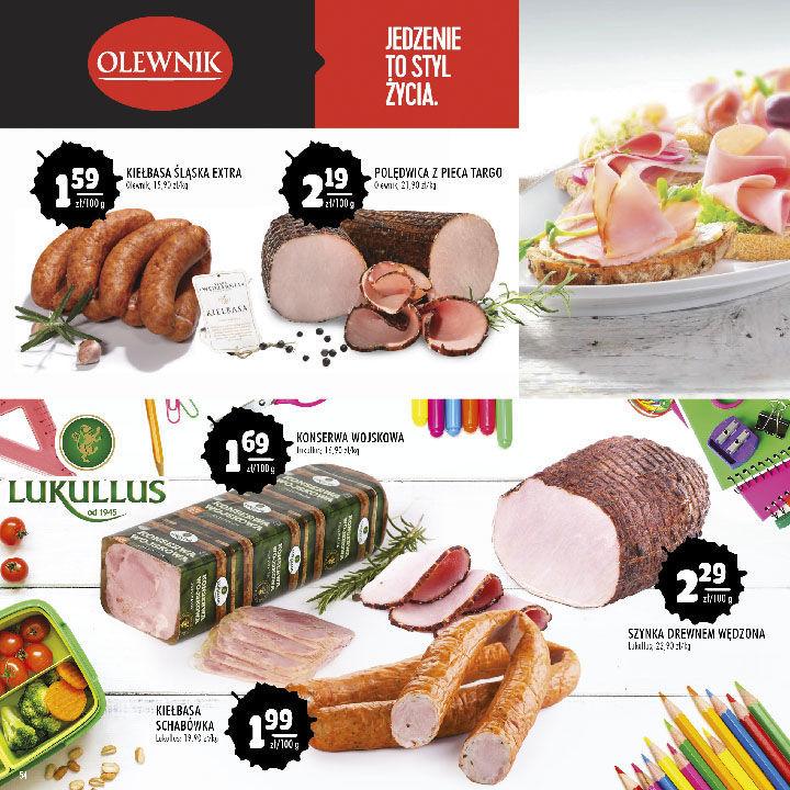 Gazetka promocyjna Stokrotka str. 54