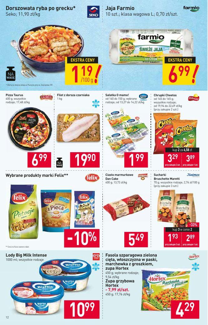 Gazetka promocyjna Stokrotka str. 12