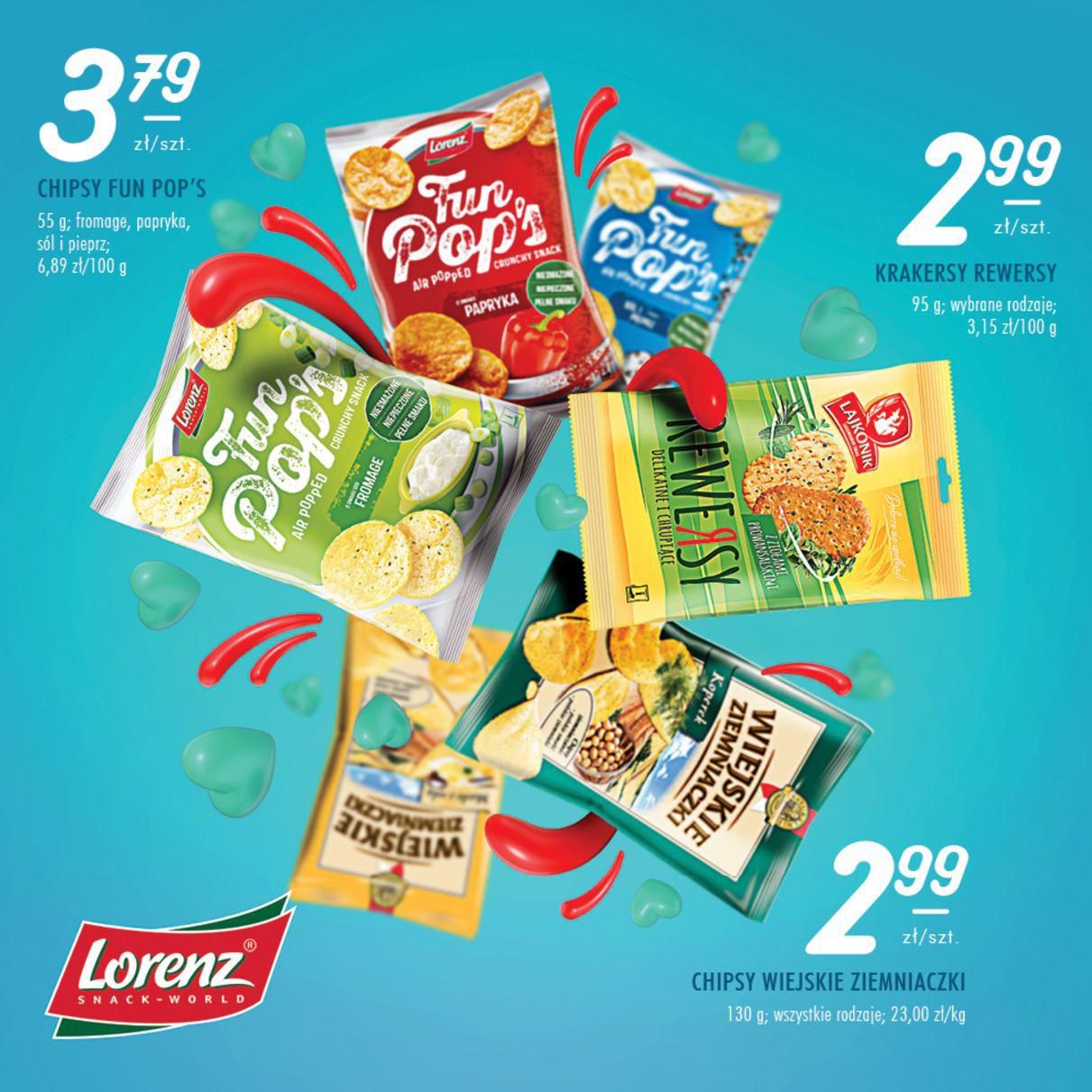 Gazetka promocyjna Stokrotka str. 9