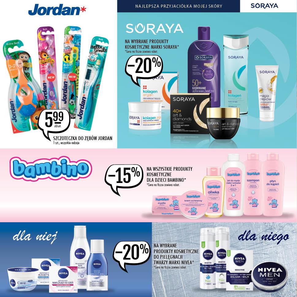 Gazetka promocyjna Stokrotka str. 6