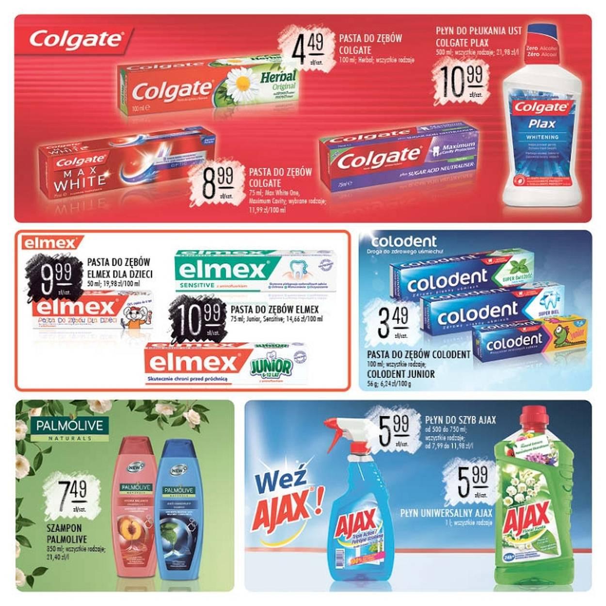 Gazetka promocyjna Stokrotka str. 72