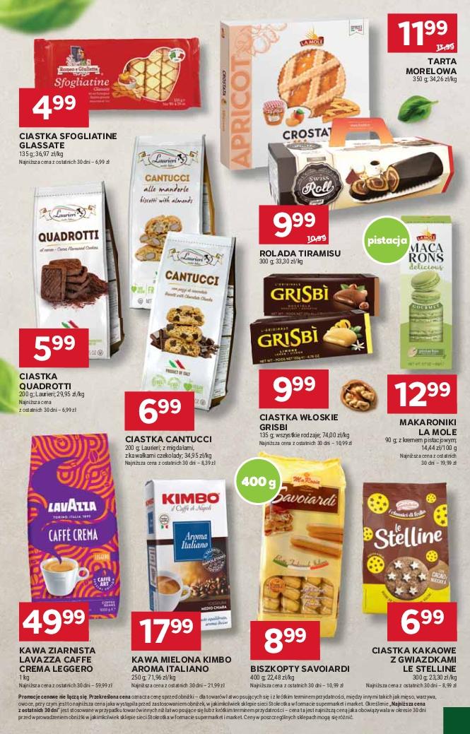 Gazetka promocyjna Stokrotka str. 18