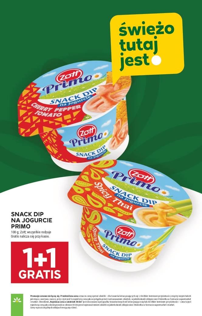 Gazetka promocyjna Stokrotka str. 12