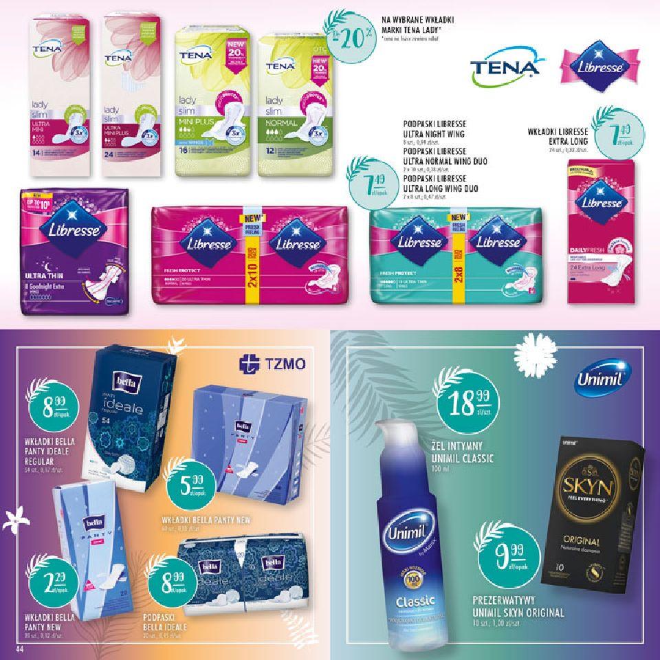 Gazetka promocyjna Stokrotka str. 44