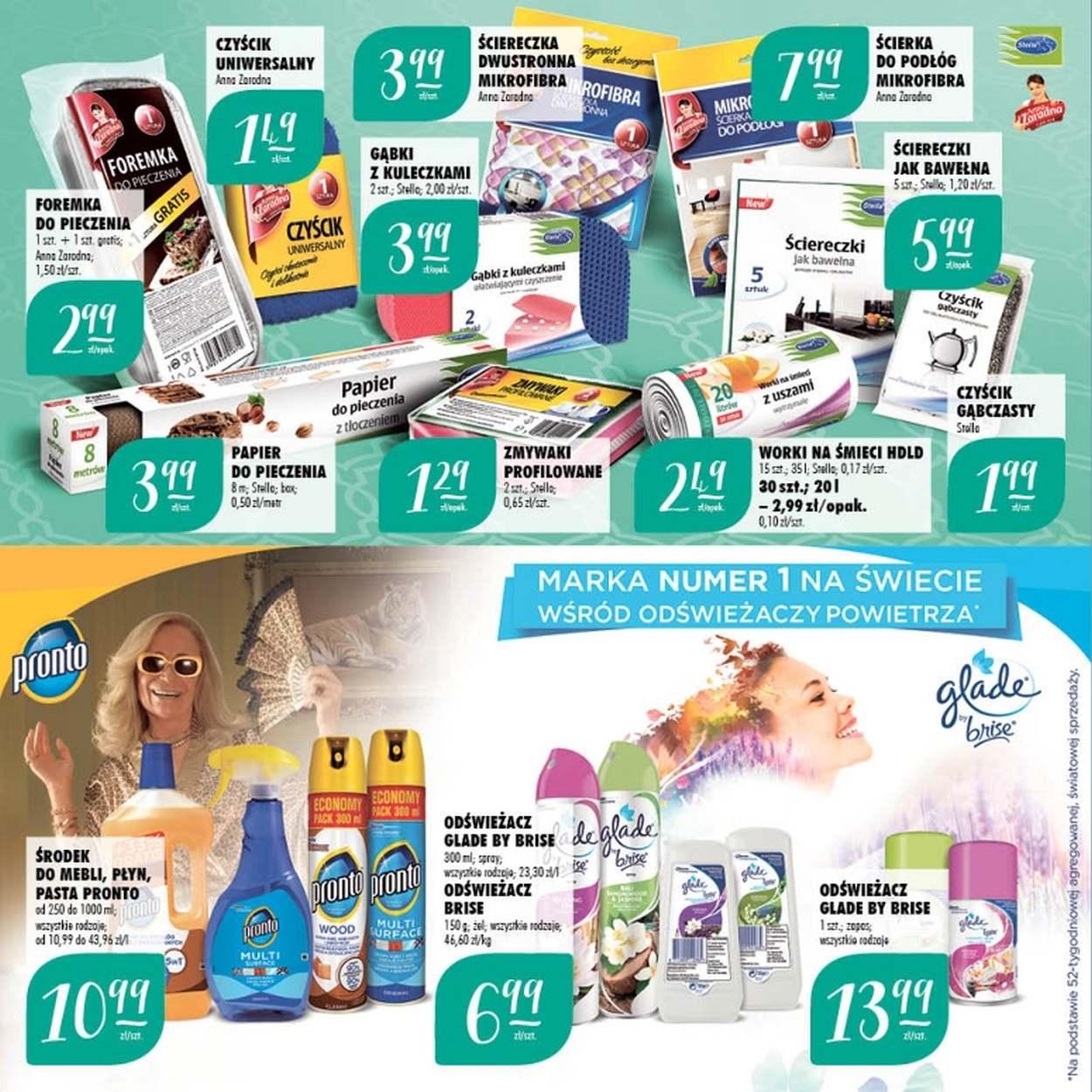 Gazetka promocyjna Stokrotka str. 78