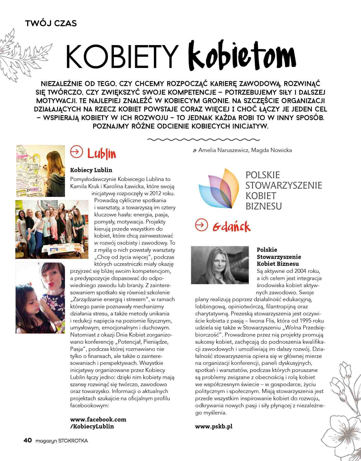 Gazetka promocyjna Stokrotka str. 40