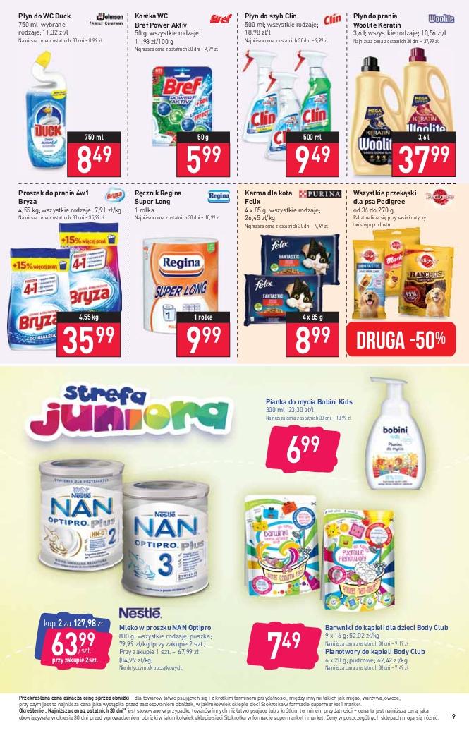 Gazetka promocyjna Stokrotka str. 20